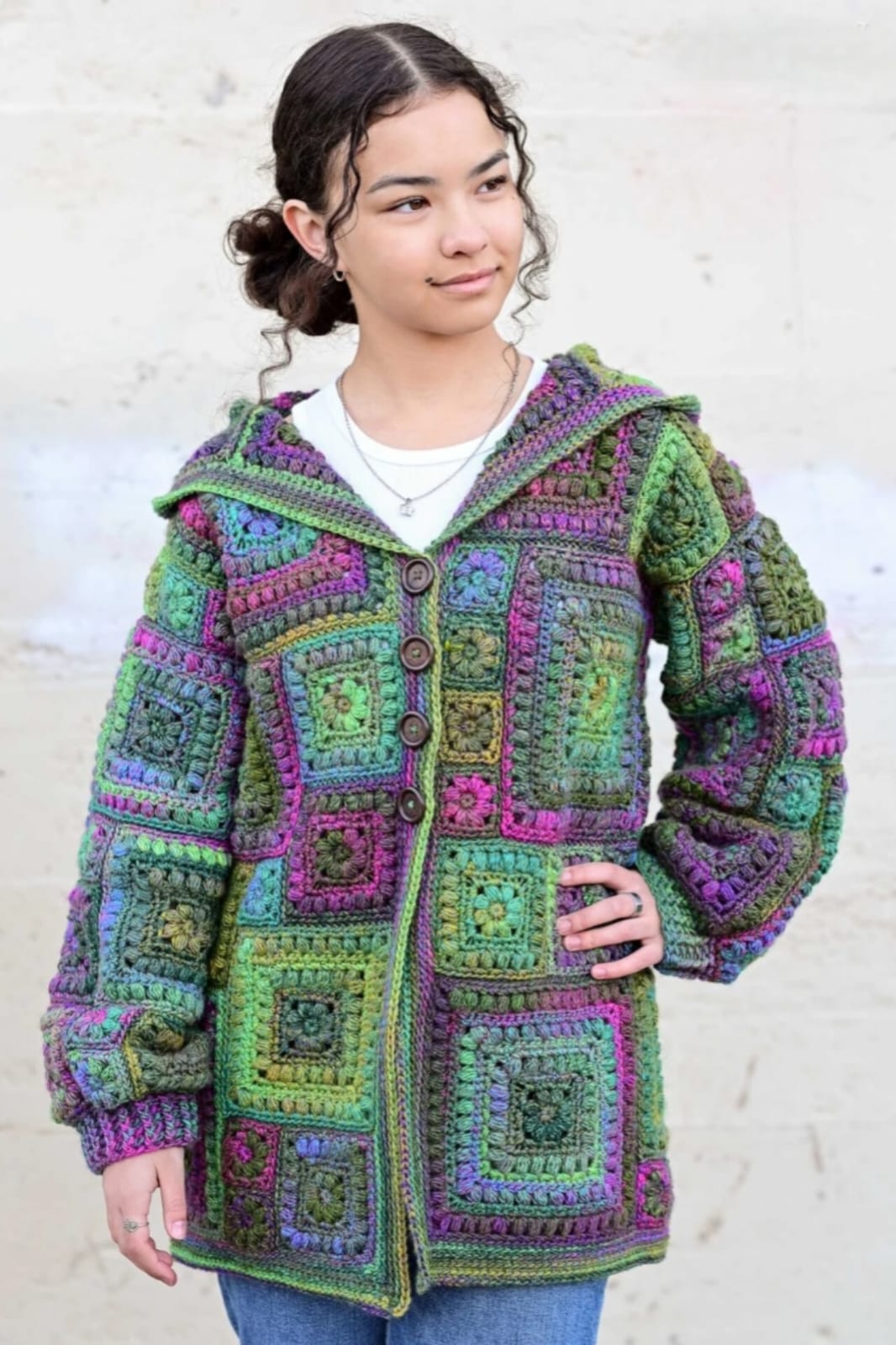 Crochet Boho Cat – DIY Pattern