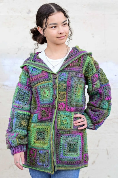 Crochet Boho Cat – DIY Pattern